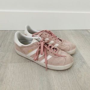 Adidas Gazelle (Light Pink)